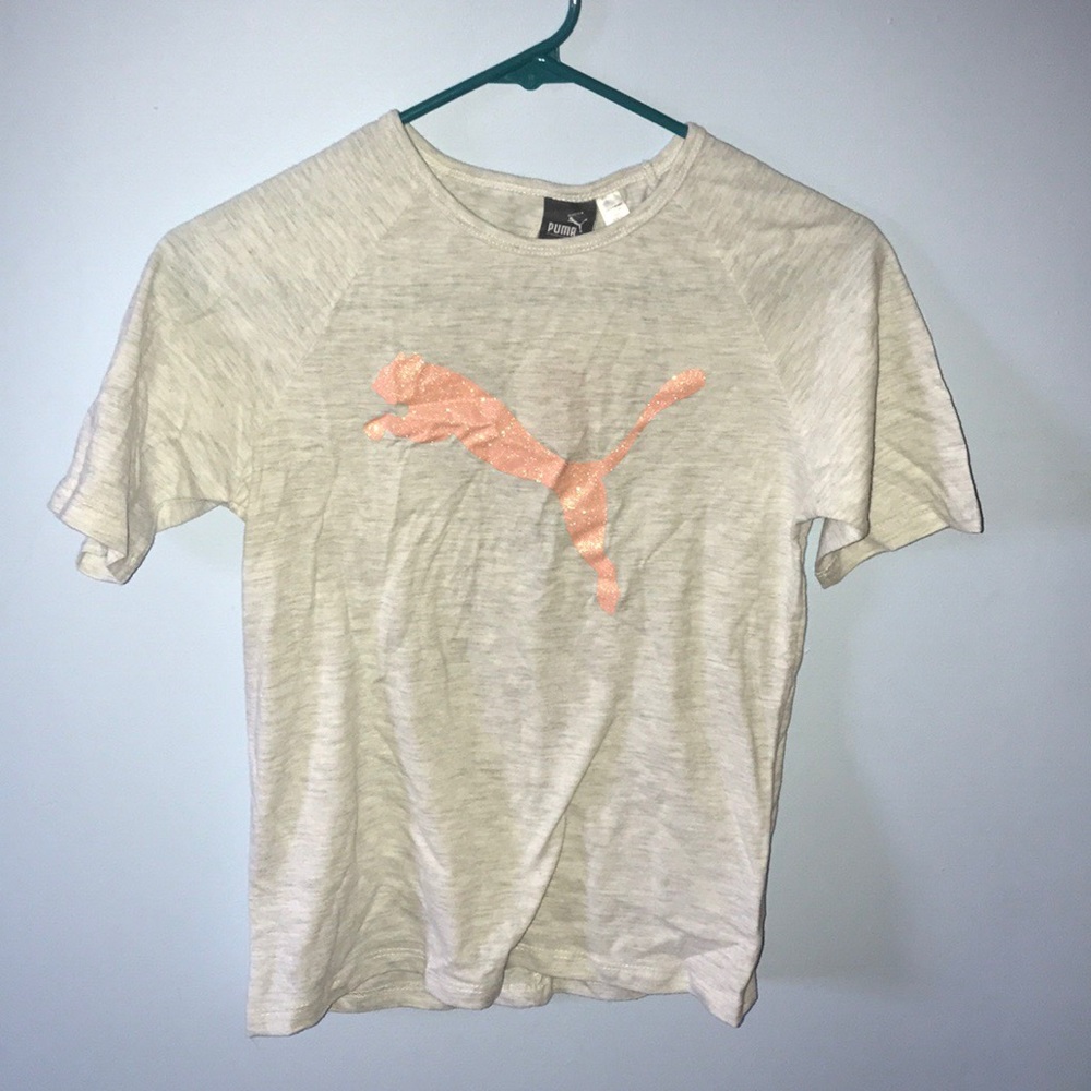 PUMA Active Tee Shirt